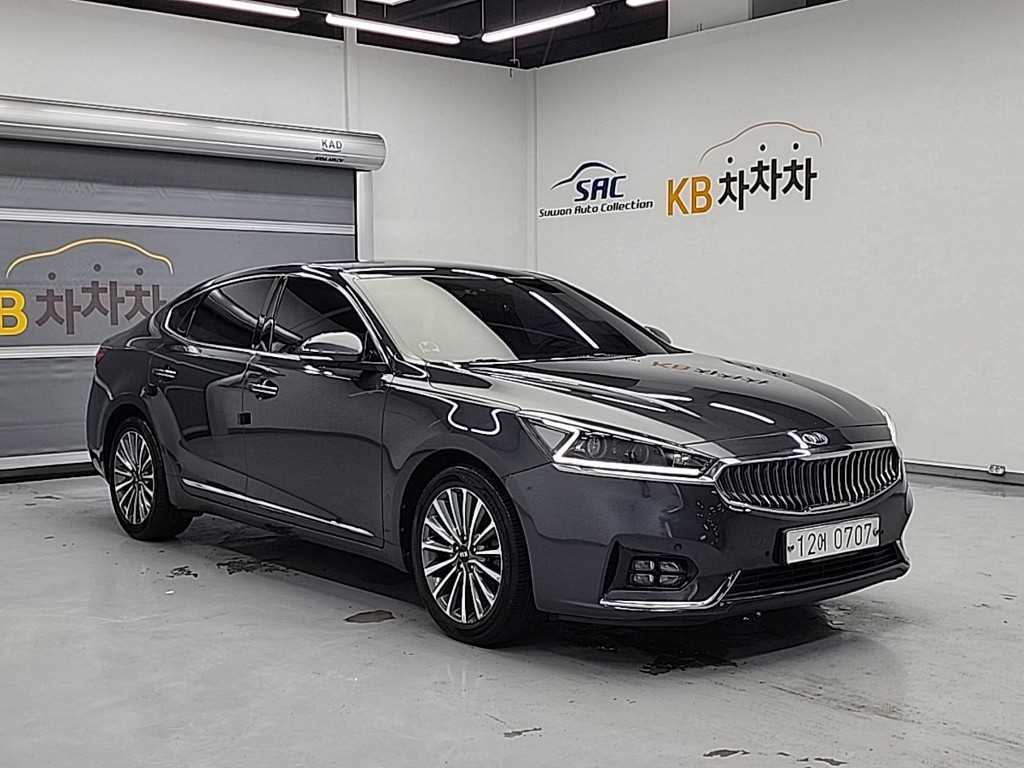 KIA K7 - Vista 4
