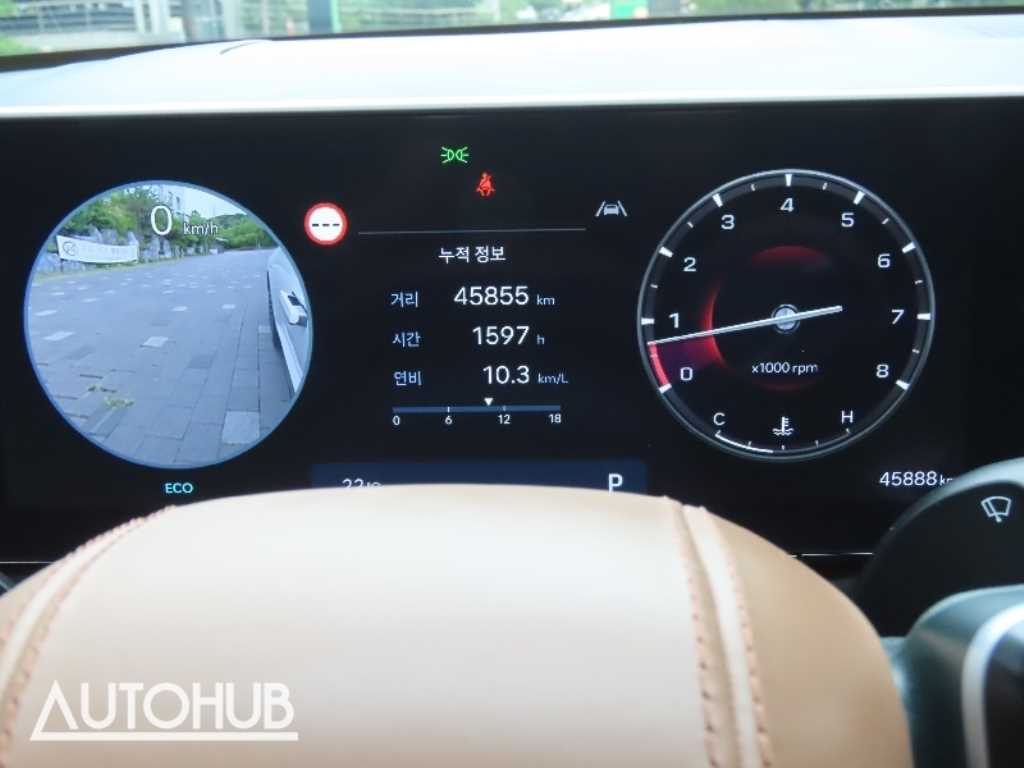 HYUNDAI Grandeur - Vista 6