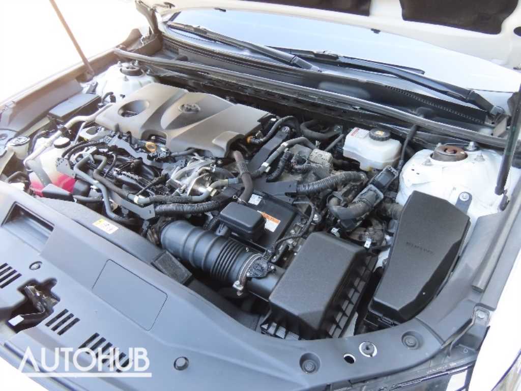 Toyota Avalon - Vista 5