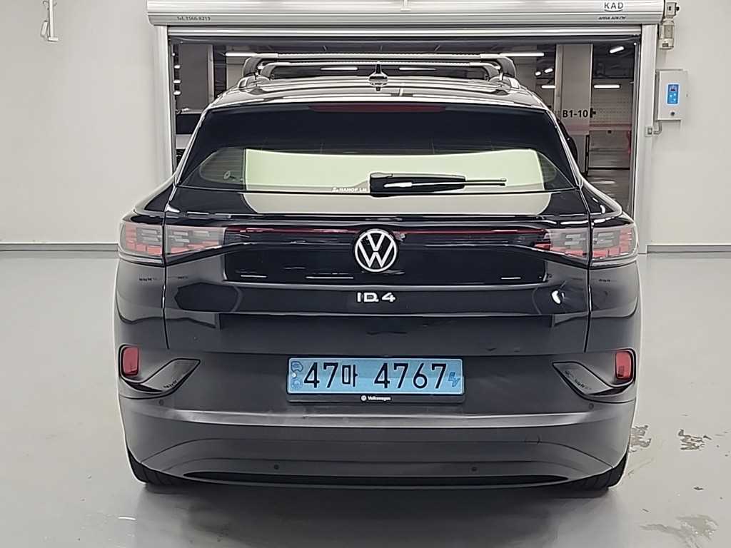 Volkswagen ID.4 - Vista 4