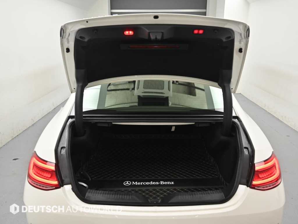 Mercedes Benz CLS Class 2020 Blanco - Importación desde Corea - HF Imports Iquique - Foto 19