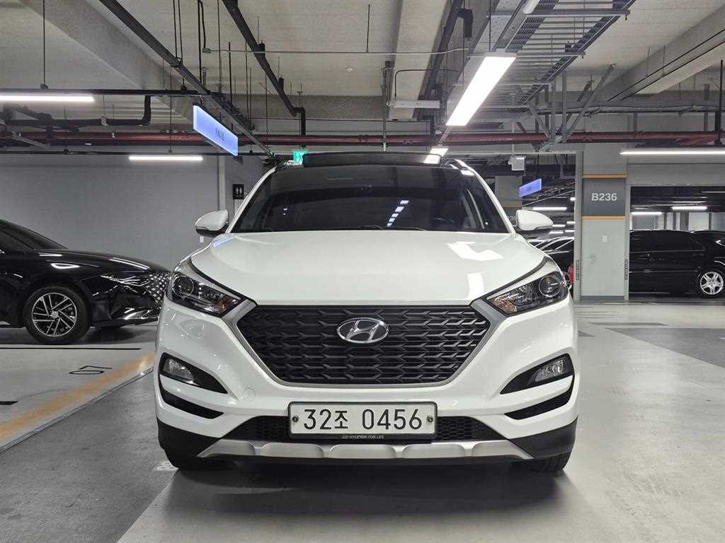HYUNDAI Tucson - Vista 2