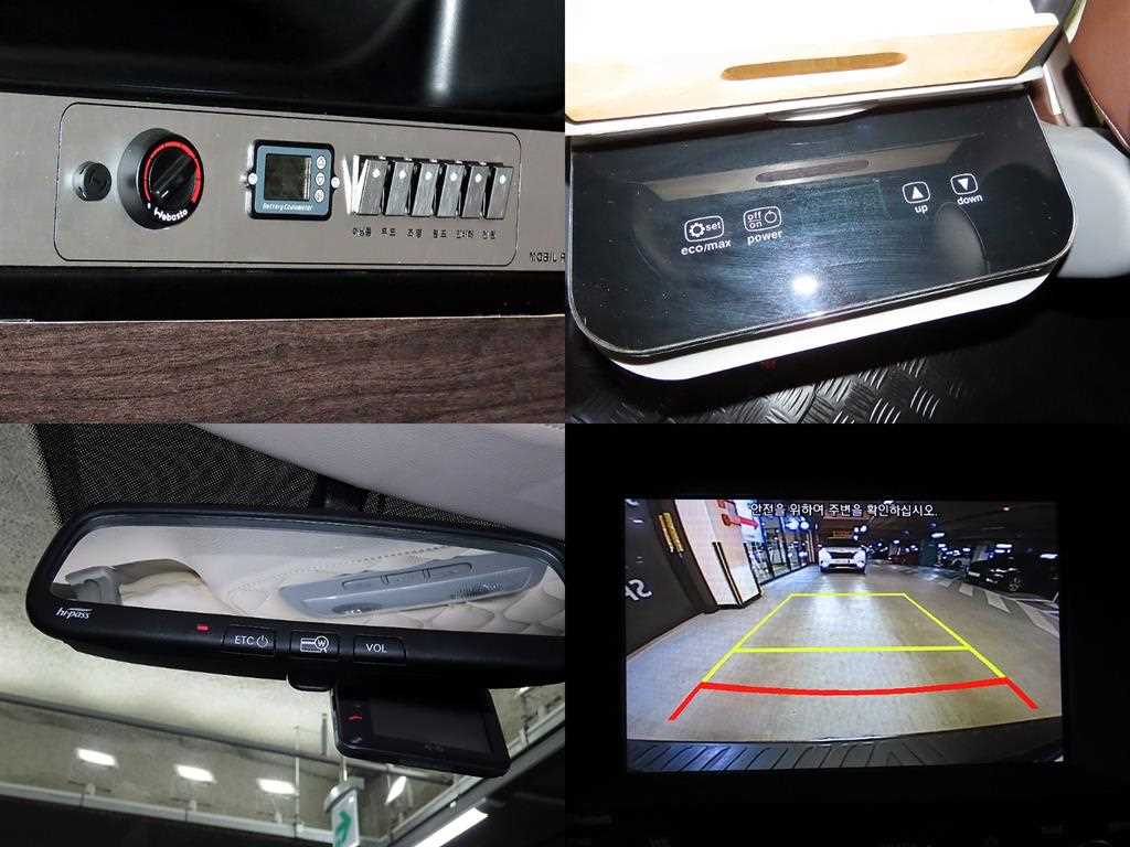 HYUNDAI Starex 2021 Gris - Importación desde Corea - HF Imports Iquique - Foto 17