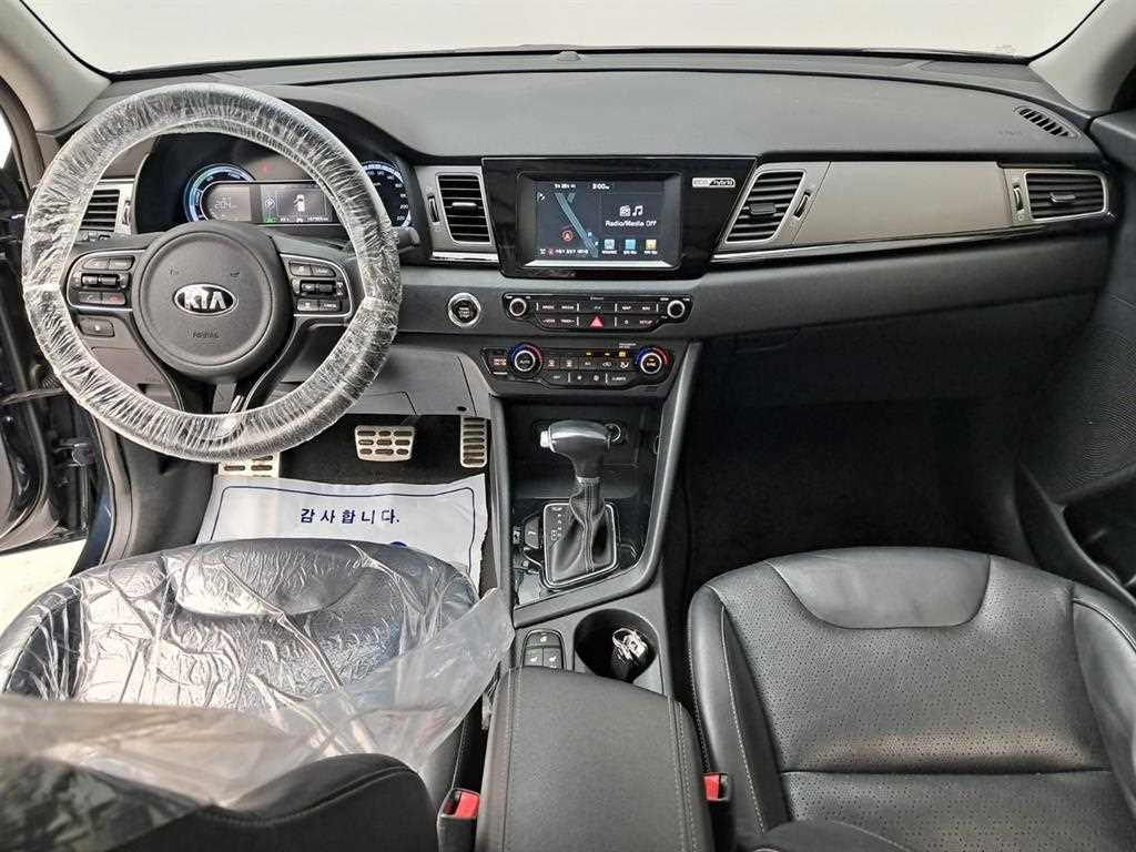 KIA Niro - Vista 6