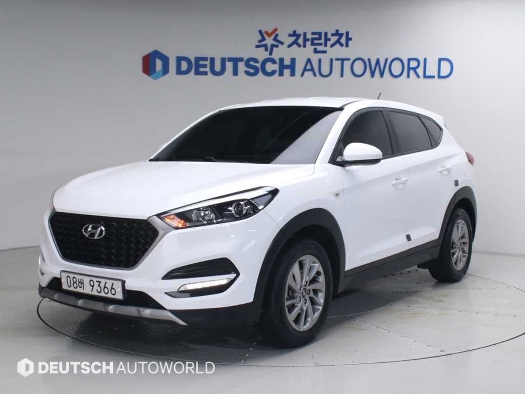 HYUNDAI Tucson 2018 - Importación desde Corea - HF Imports Iquique - Foto 1