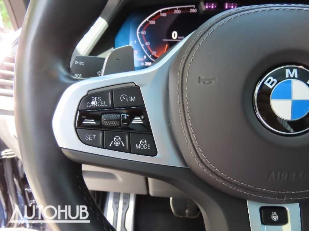 BMW X5 - Vista 12
