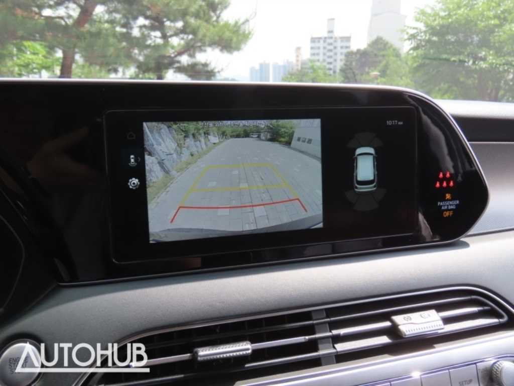 HYUNDAI Palisade - Vista 8