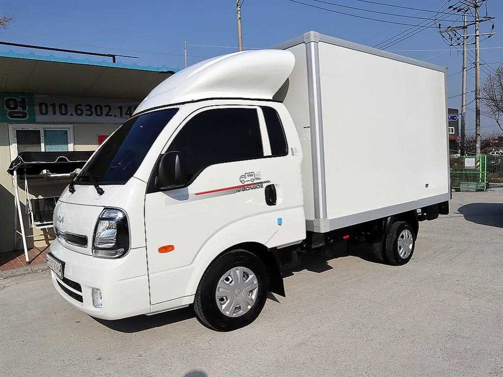 Small Truck Normal Box(High Deck) - Vista 2