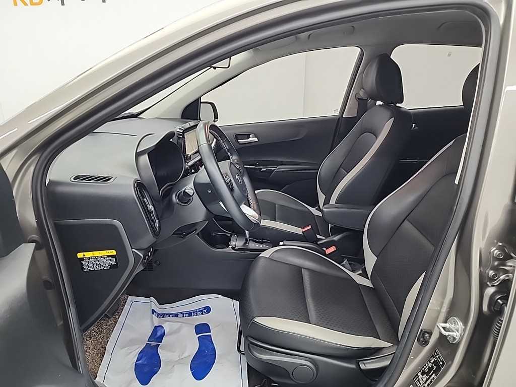 KIA Morning - Vista 11