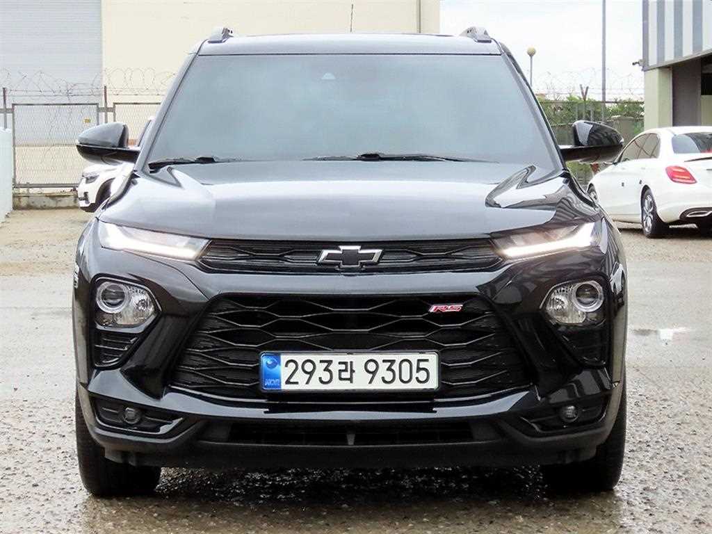 Chevrolet Trail Blazer 2022 Negro - Importación desde Corea - HF Imports Iquique - Foto 1