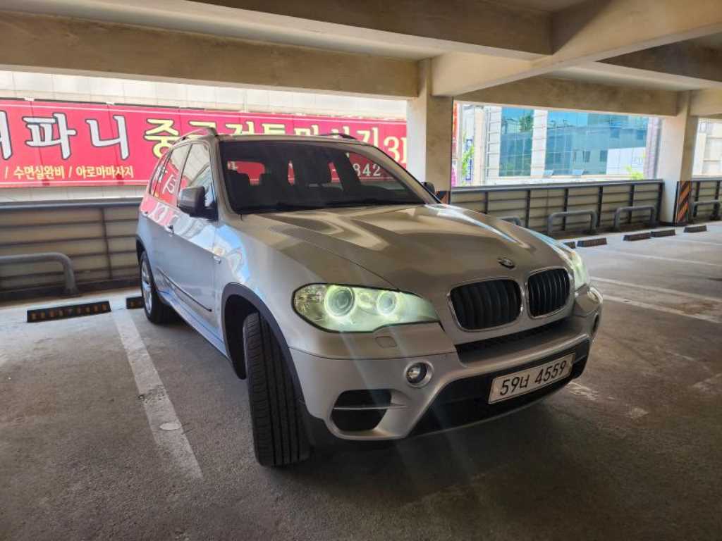 BMW X5 - Vista 3