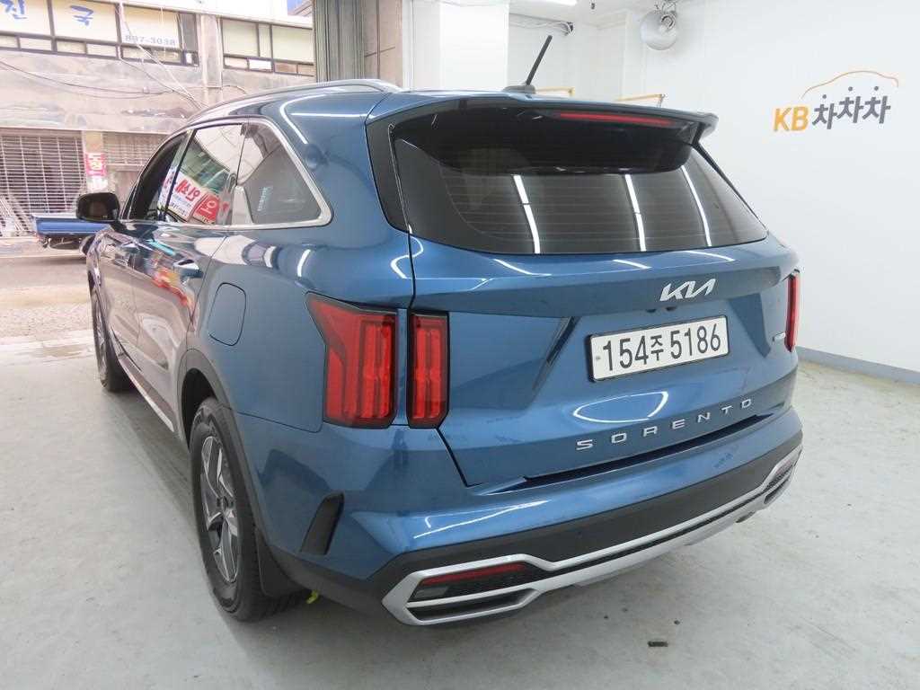 KIA Sorento - Vista 4