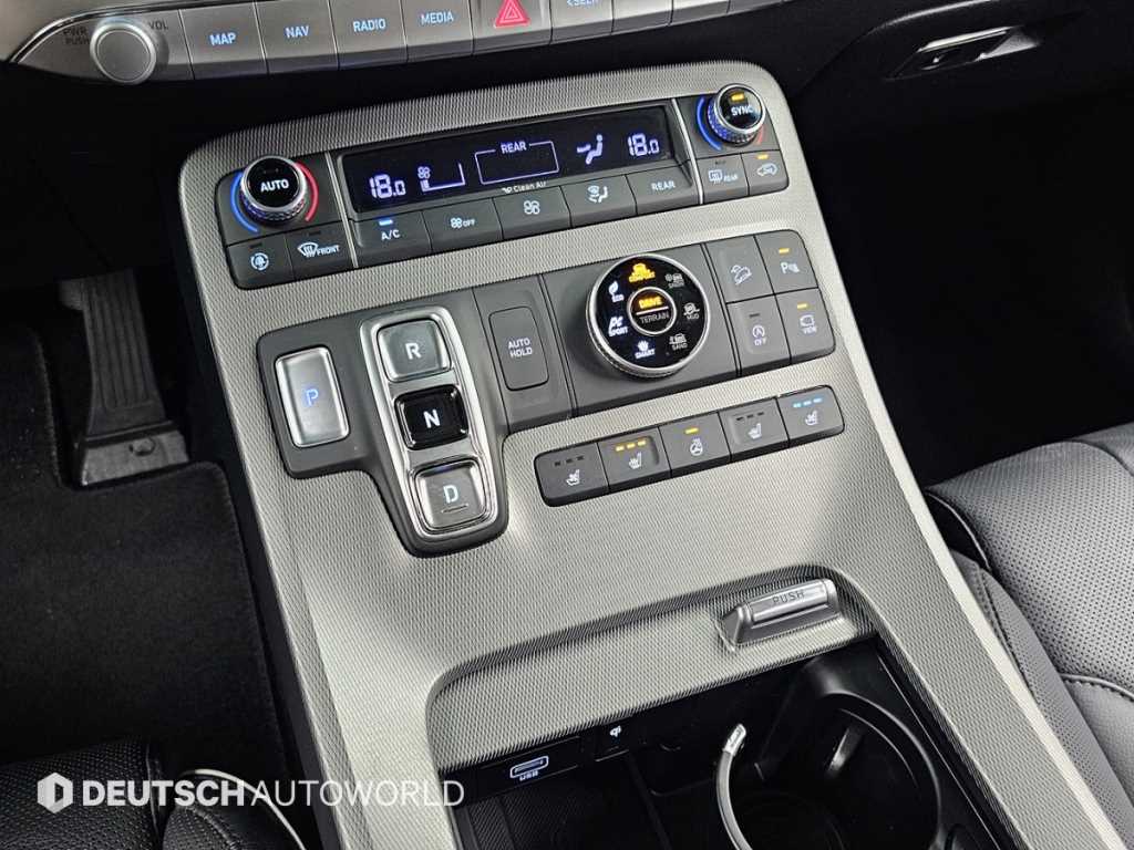 HYUNDAI Palisade - Vista 9