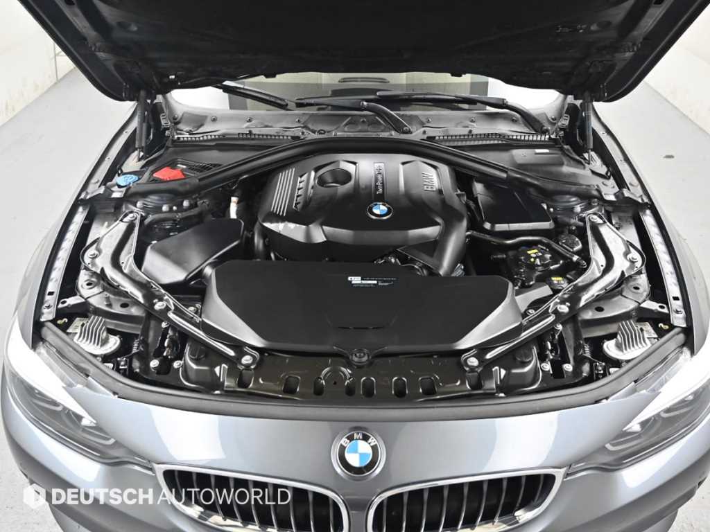 BMW 4 Series - Vista 6
