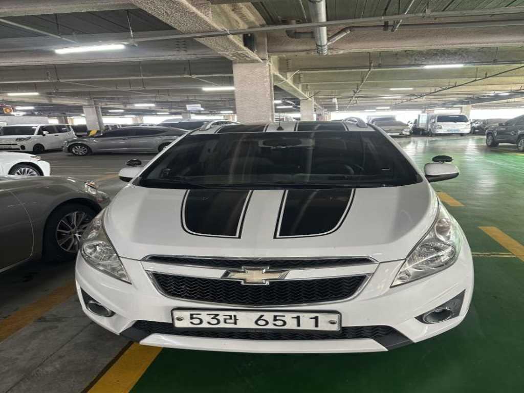 Chevrolet Spark 2012 - Importación desde Corea - HF Imports Iquique - Foto 1