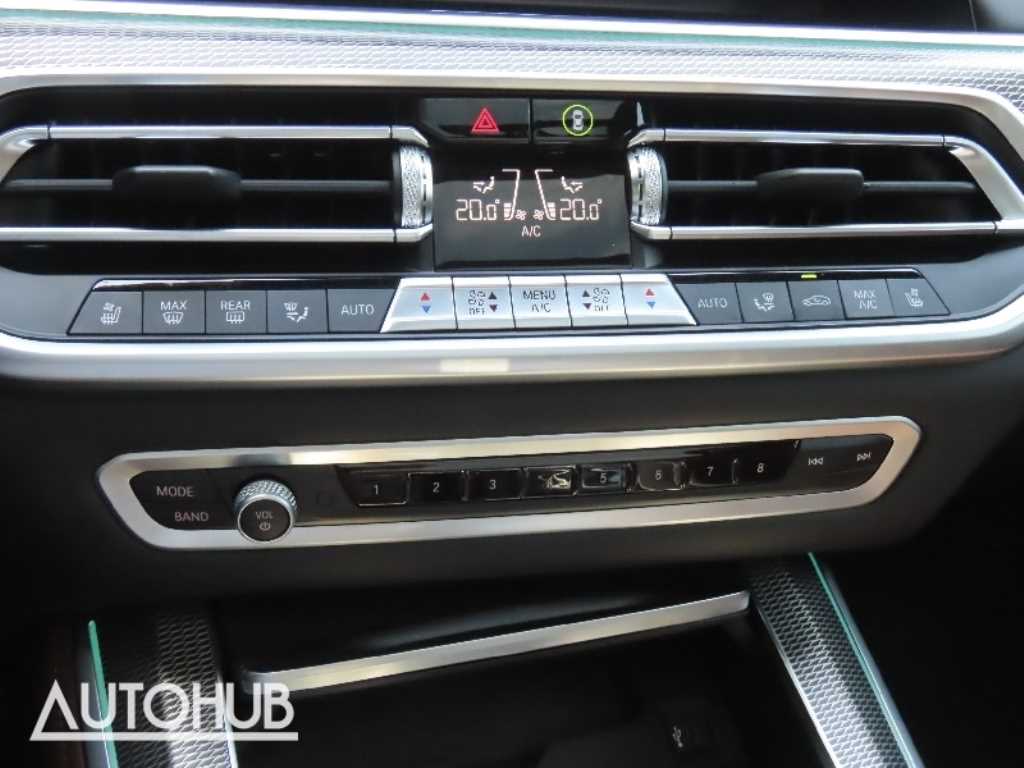 BMW X5 - Vista 8