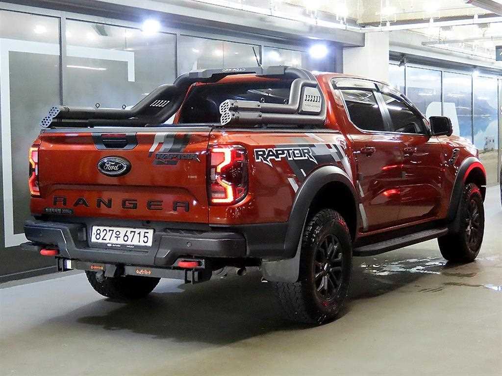 Ford Ranger - Vista 4