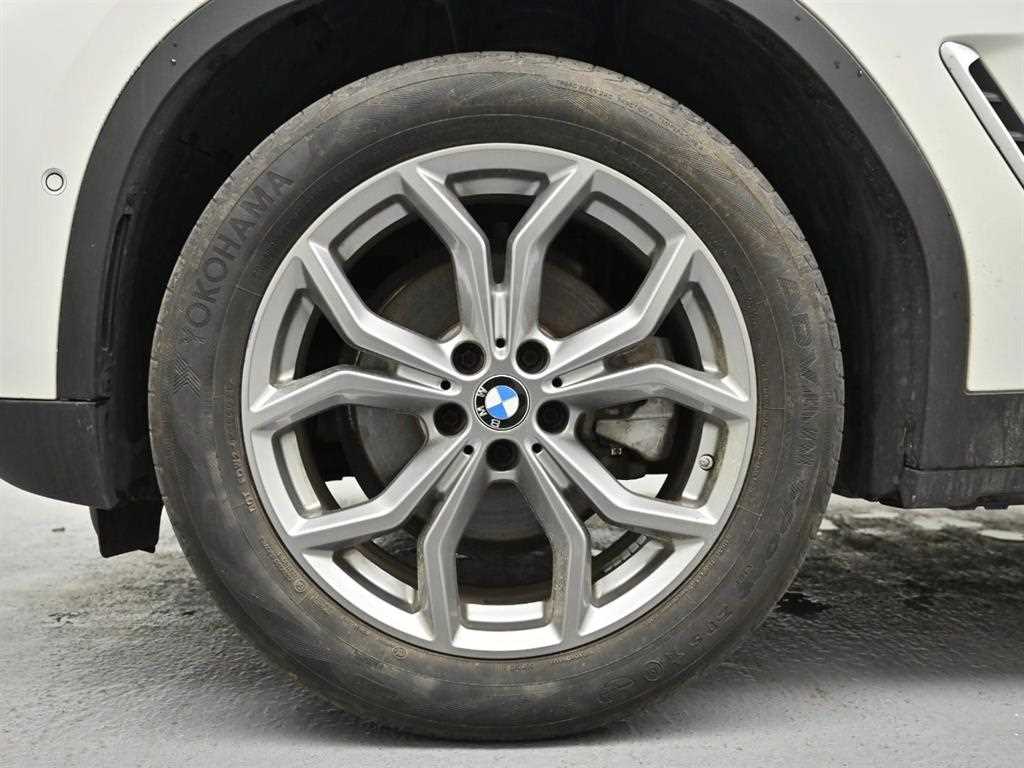 BMW X3 - Vista 5