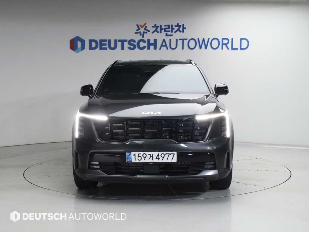 KIA Sorento - Vista 3