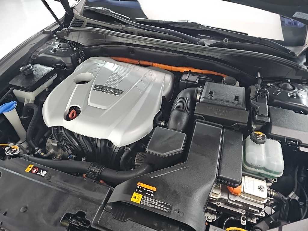 HYUNDAI Grandeur - Vista 5