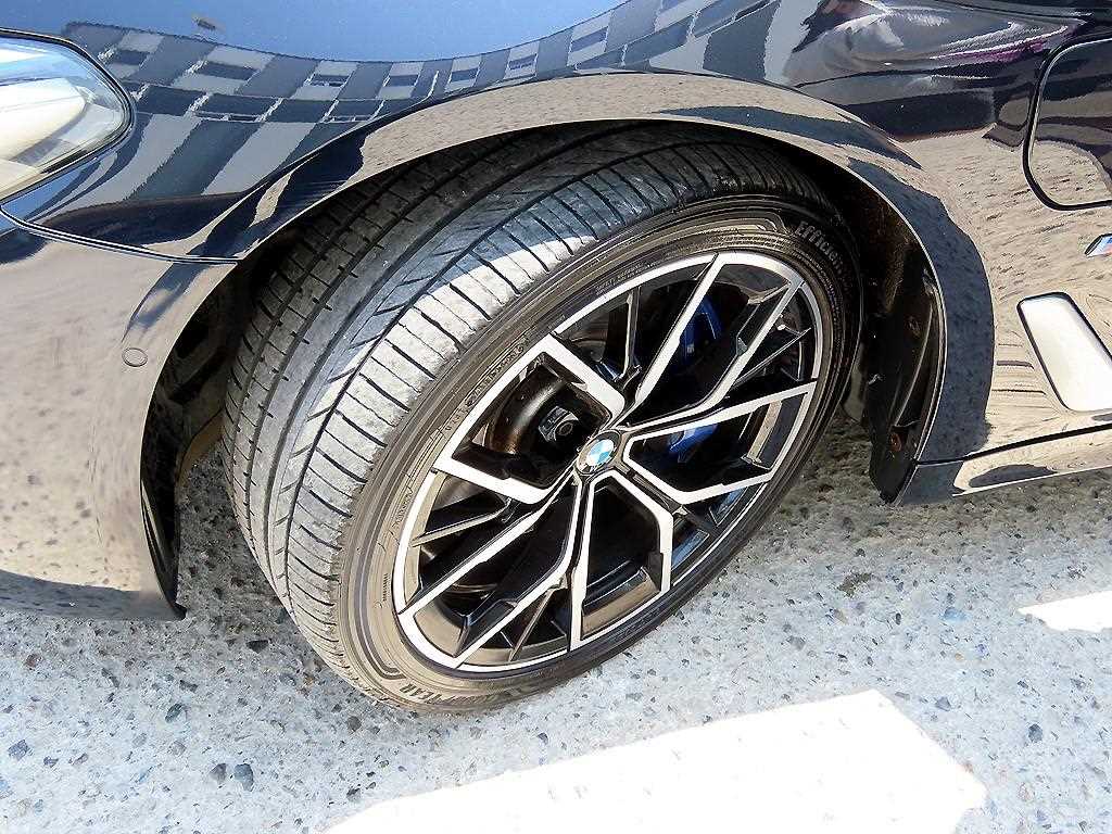 BMW 5 Series 2021 Negro - Importación desde Corea - HF Imports Iquique - Foto 20