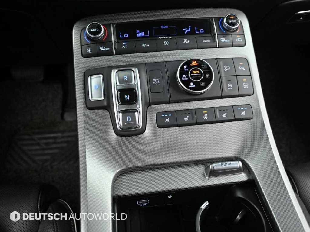 HYUNDAI Palisade - Vista 9
