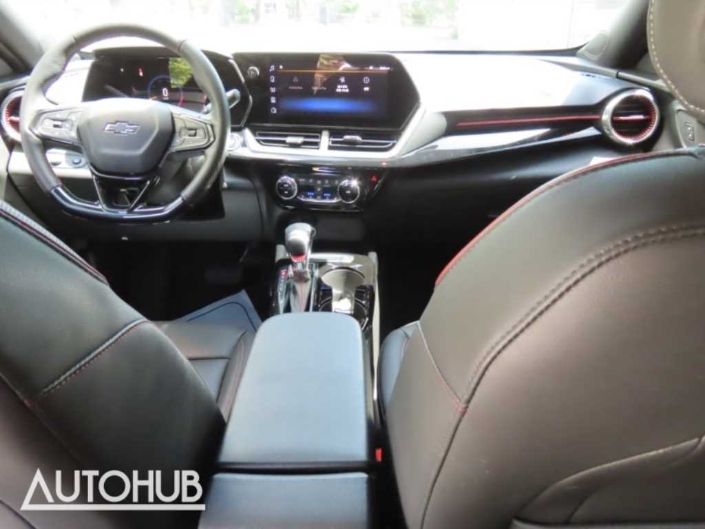 Chevrolet Trax 2024 - Importación desde Corea - HF Imports Iquique - Foto 16