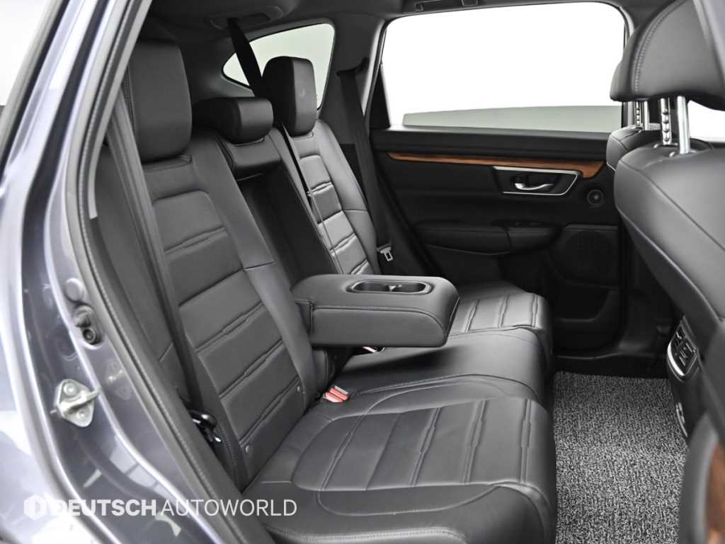 Honda CR-V - Vista 12