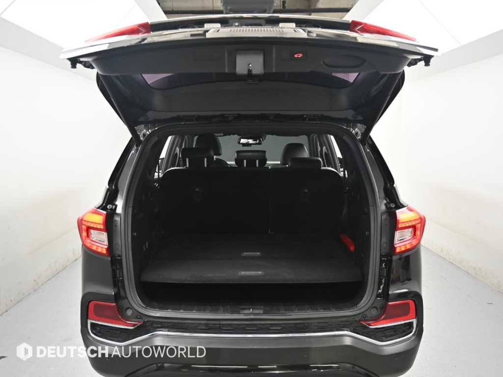 Ssangyong Rexton 2019 Negro - Importación desde Corea - HF Imports Iquique - Foto 19