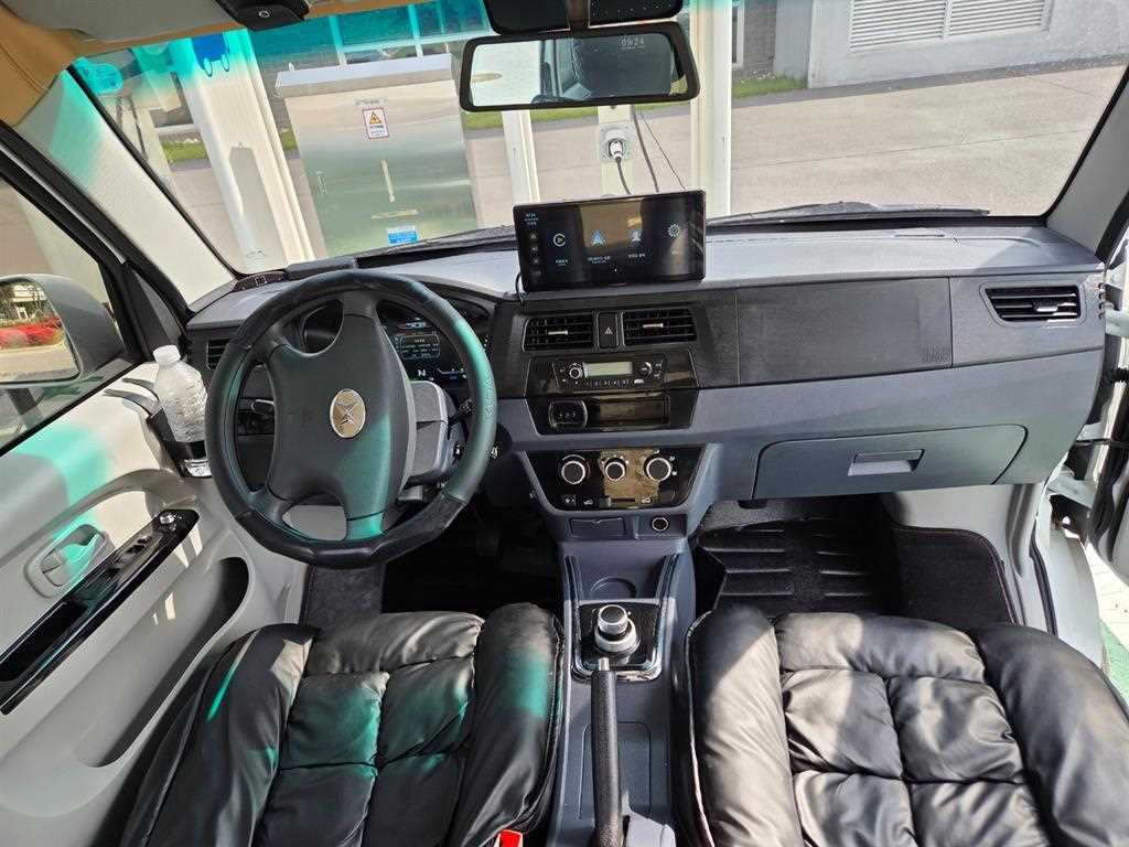 Other manufacturers Jace Mobility 2023 Blanco - Importación desde Corea - HF Imports Iquique - Foto 15