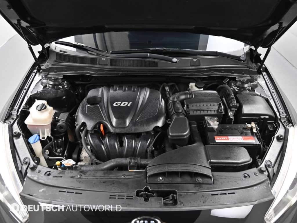KIA K7 - Vista 6