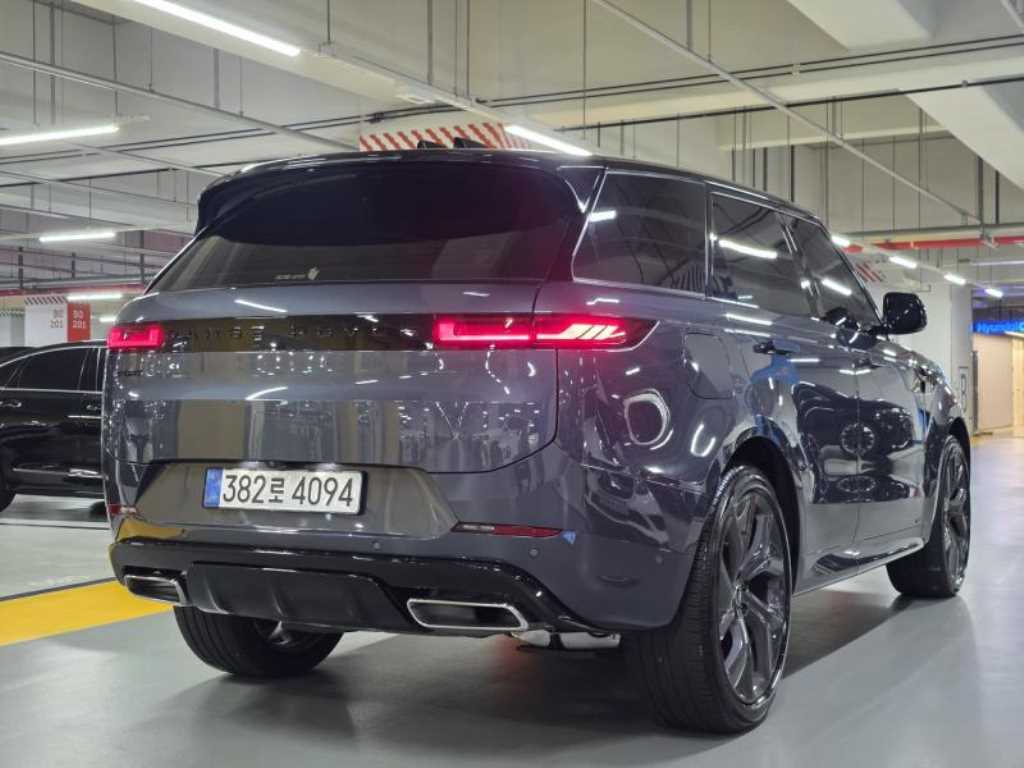Land Rover Range Rover Sports - Vista 2