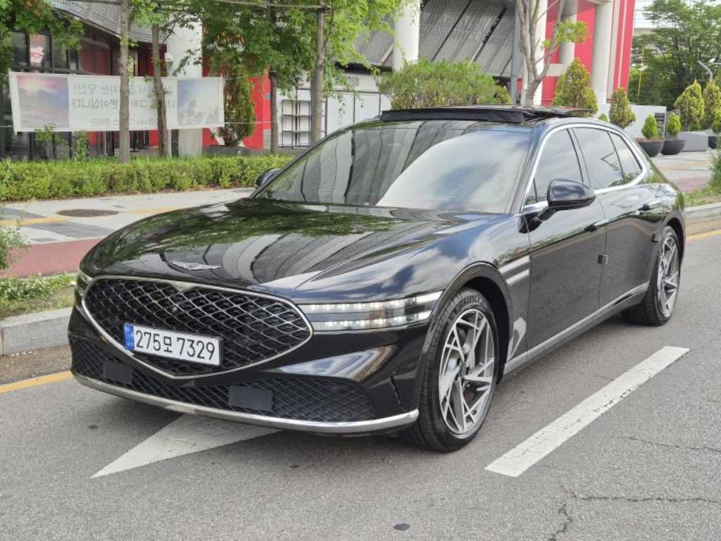 Genesis G90 - Vista 3