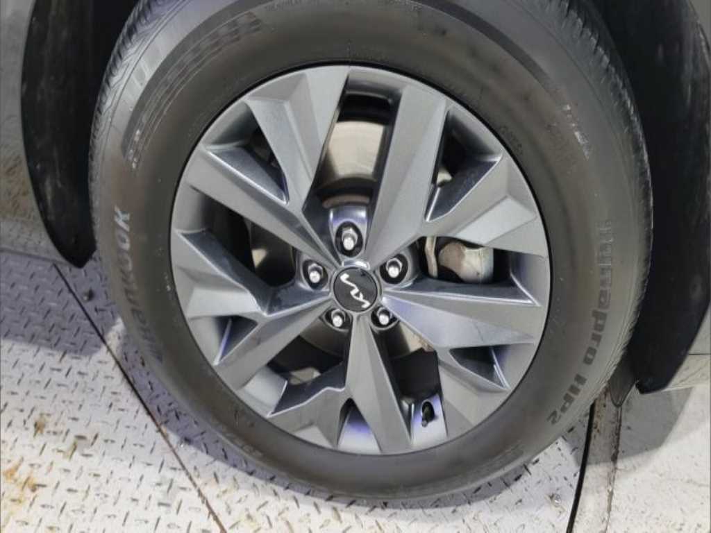 KIA Sportage - Vista 12