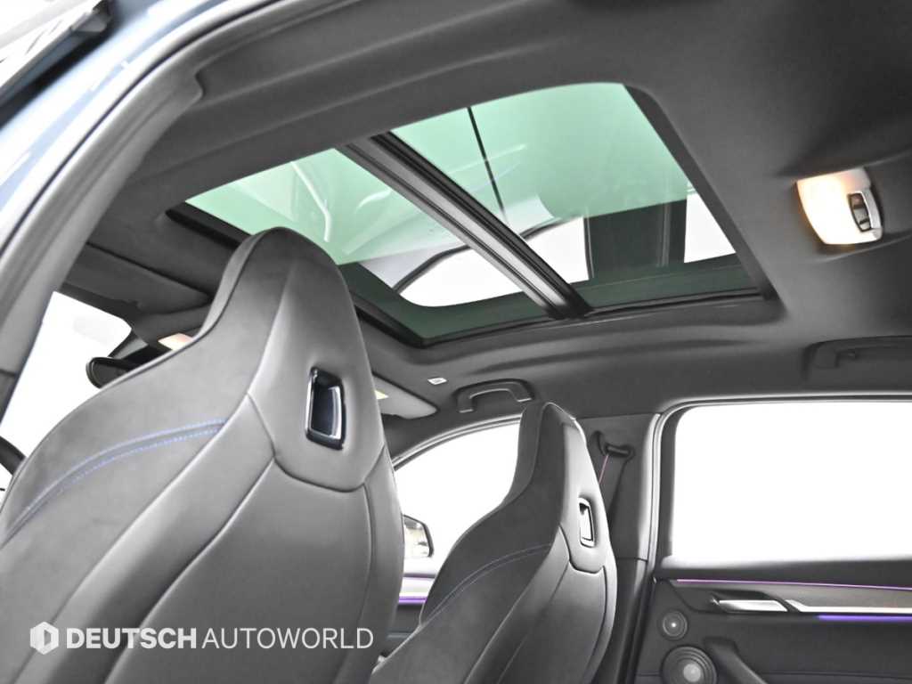 BMW X2 2022 Gris - Importación desde Corea - HF Imports Iquique - Foto 18