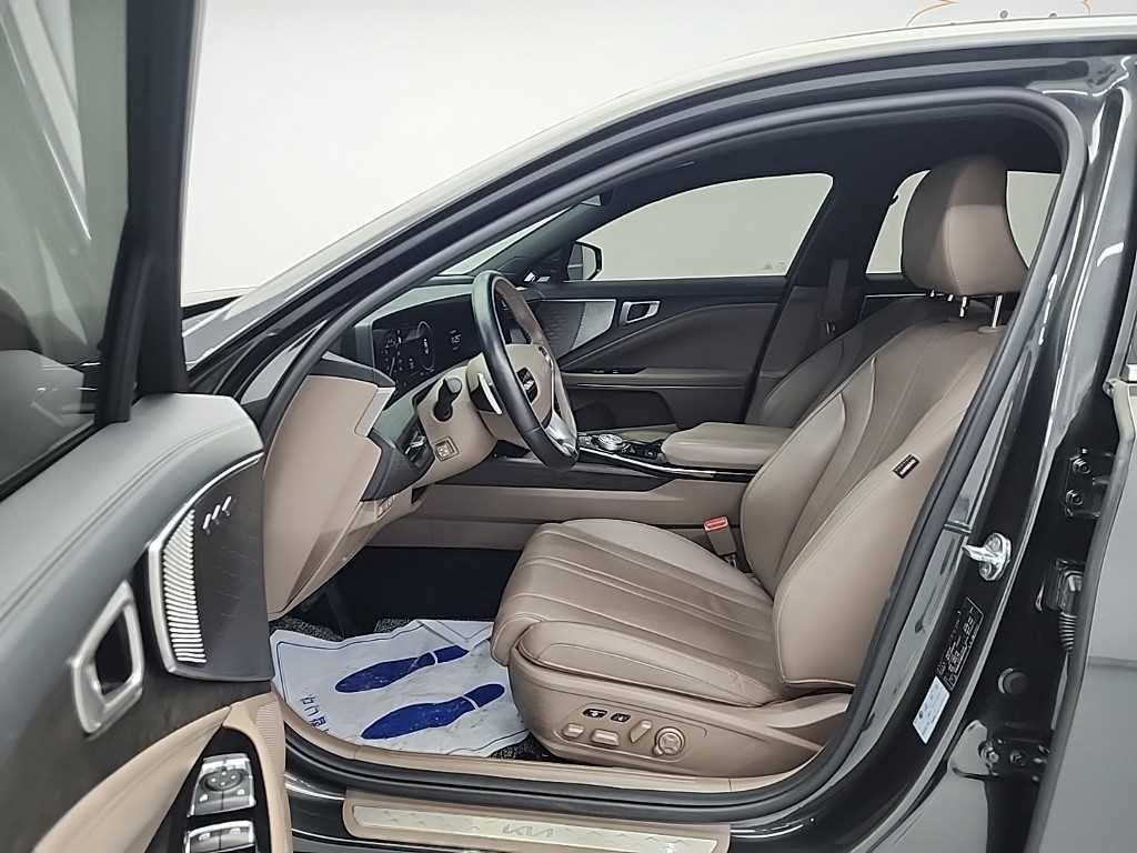 KIA K8 - Vista 11
