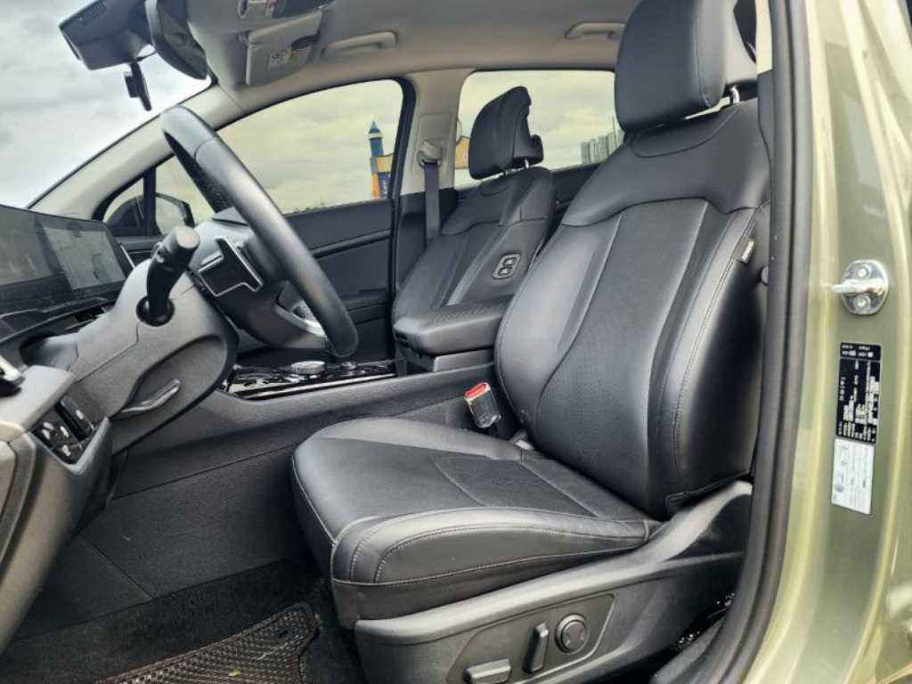 KIA Sportage - Vista 10