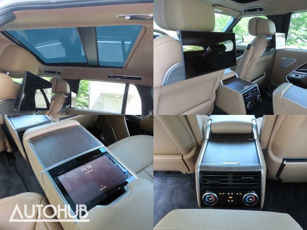 Land Rover Range Rover 2024 - Importación desde Corea - HF Imports Iquique - Foto 19