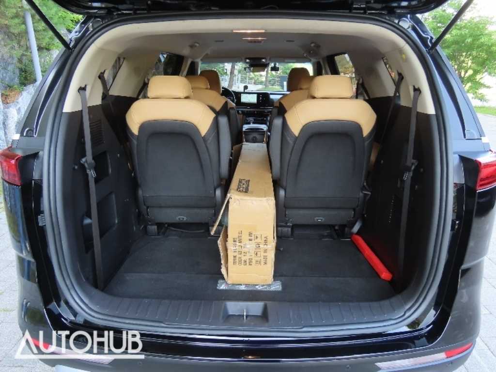 KIA Carnival 2022 - Importación desde Corea - HF Imports Iquique - Foto 19