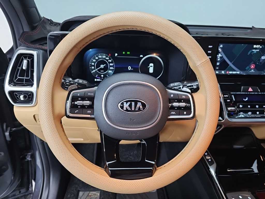 KIA Sorento - Vista 9