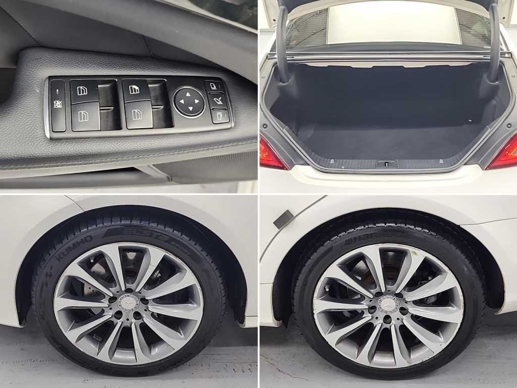 Mercedes Benz CLS Class 2015 Blanco - Importación desde Corea - HF Imports Iquique - Foto 18
