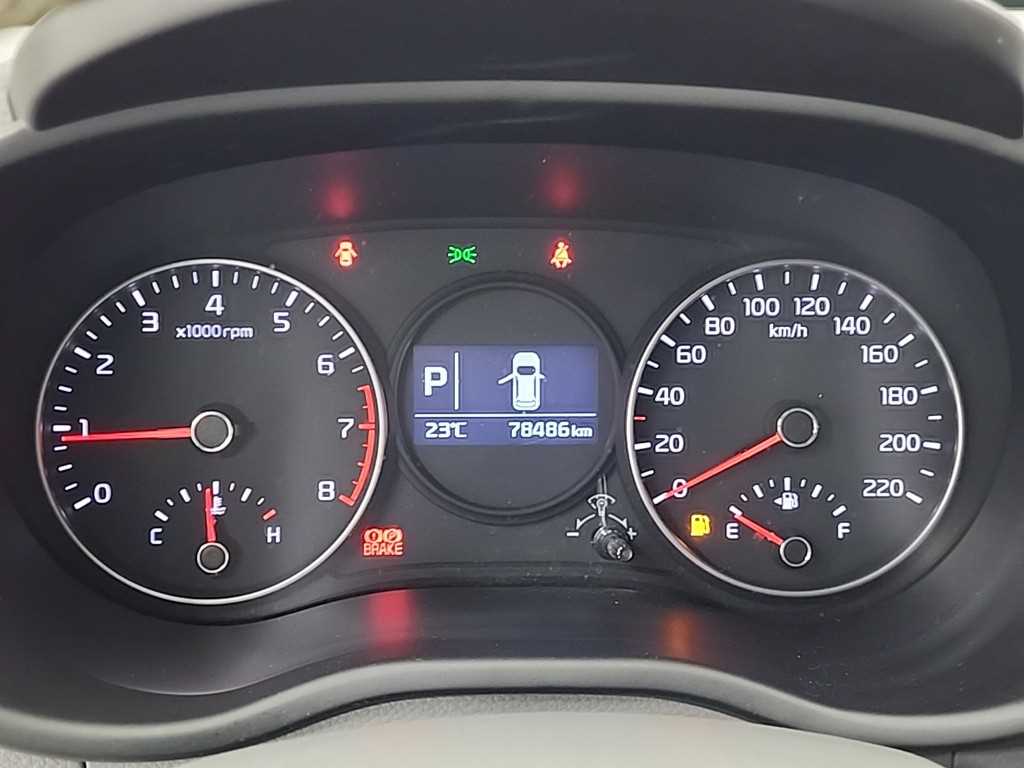 KIA Morning - Vista 6