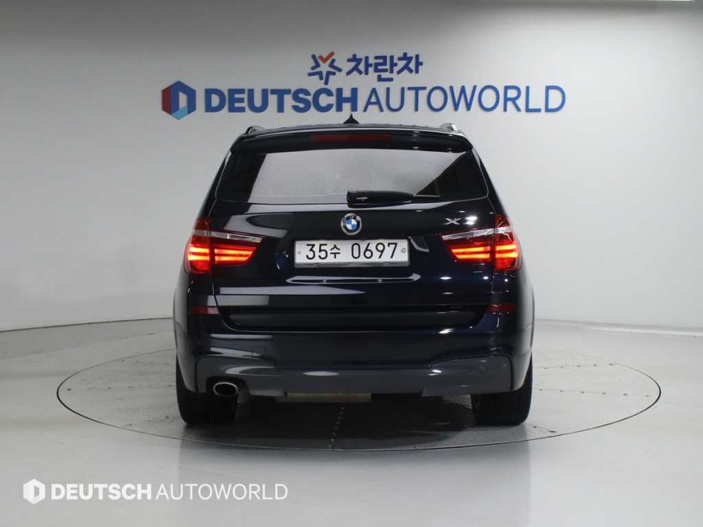 BMW X3 - Vista 4