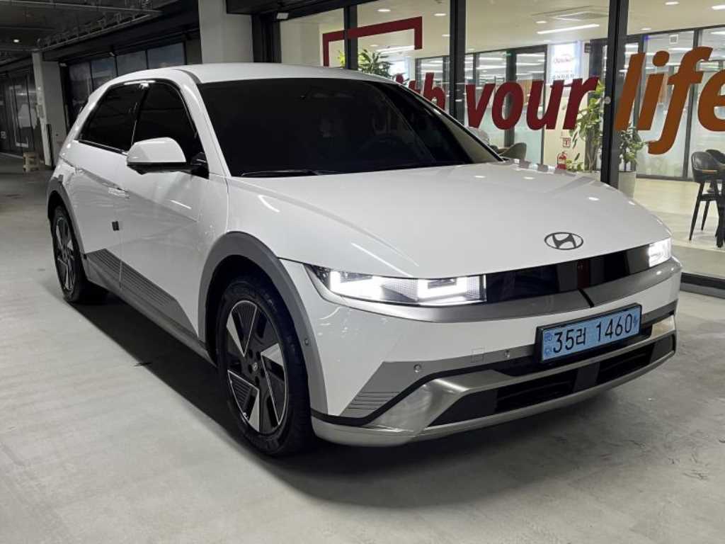HYUNDAI Ioniq 5 2025 Blanco - Importación desde Corea - HF Imports Iquique - Foto 1
