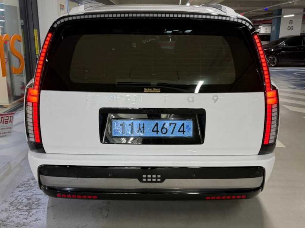 HYUNDAI IONIQ 9 - Vista 5