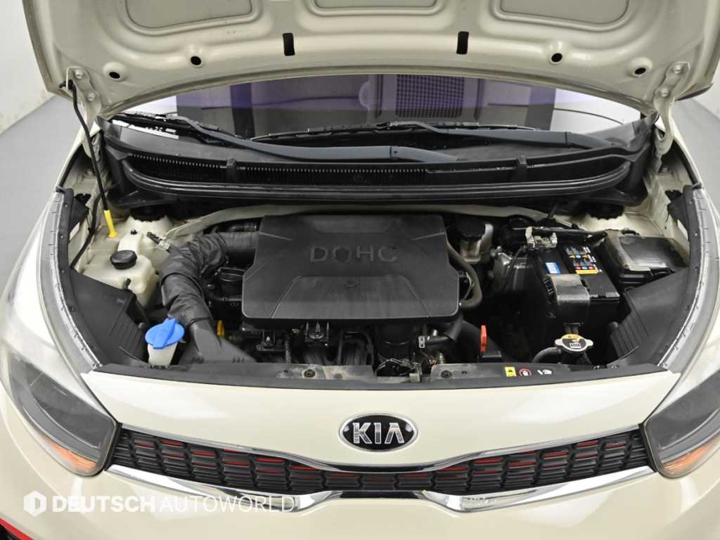 KIA Morning - Vista 6