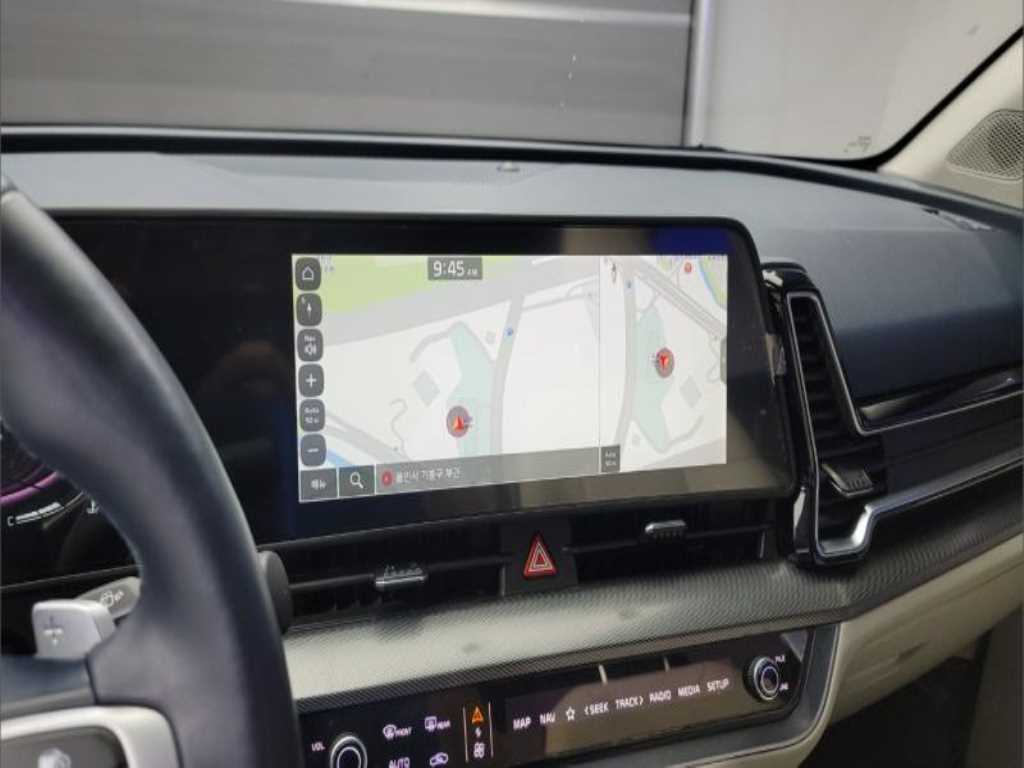 KIA Sportage - Vista 4