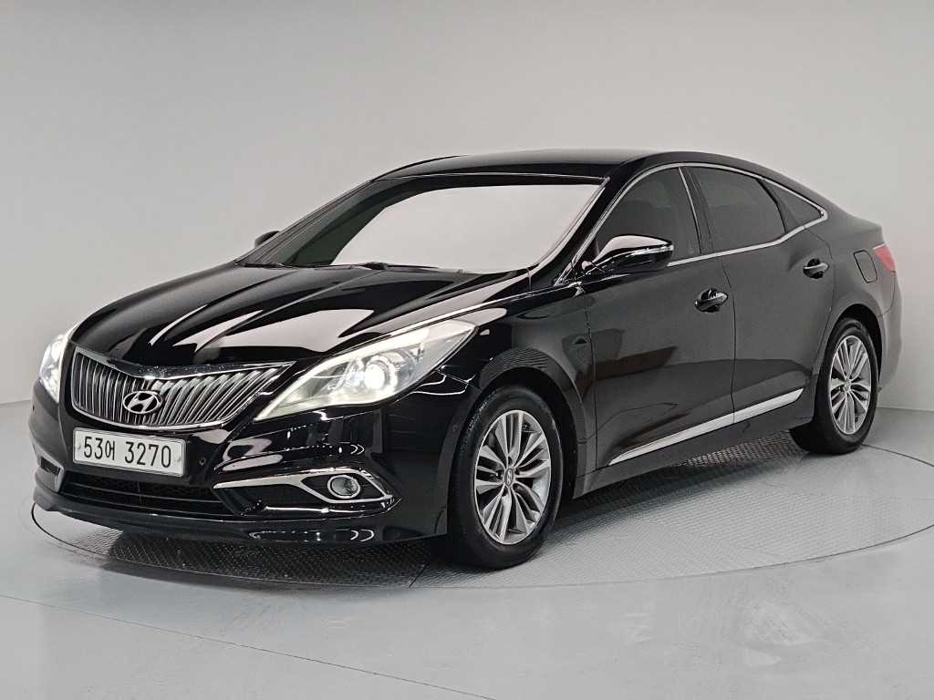 HYUNDAI Grandeur 2015 - Importación desde Corea - HF Imports Iquique - Foto 1