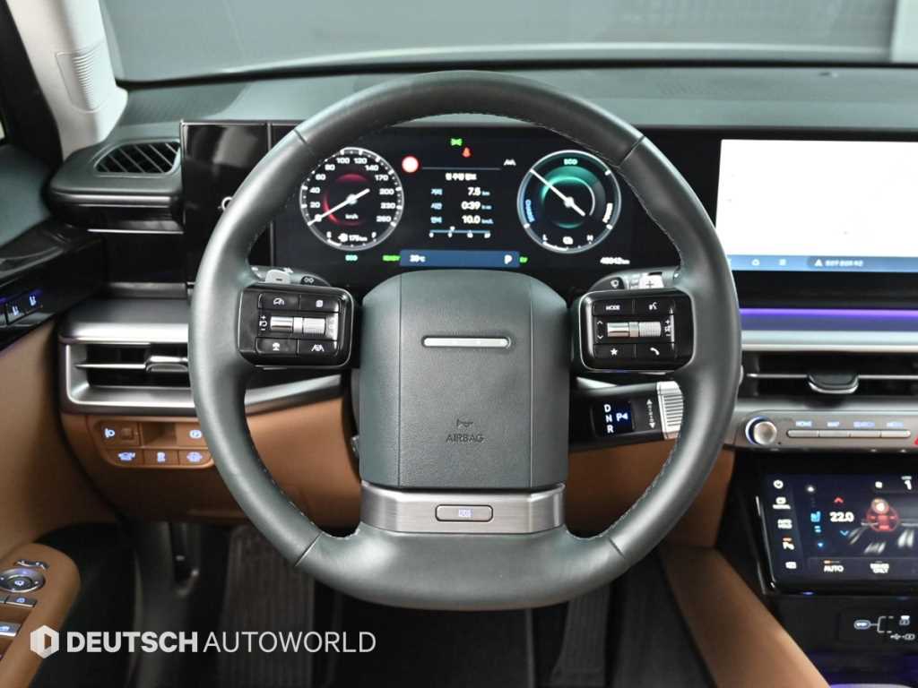 HYUNDAI Grandeur 2025 Negro - Importación desde Corea - HF Imports Iquique - Foto 14