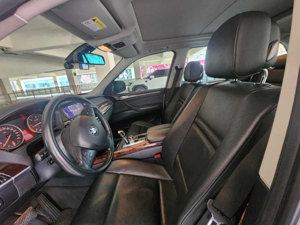 BMW X5 - Vista 7